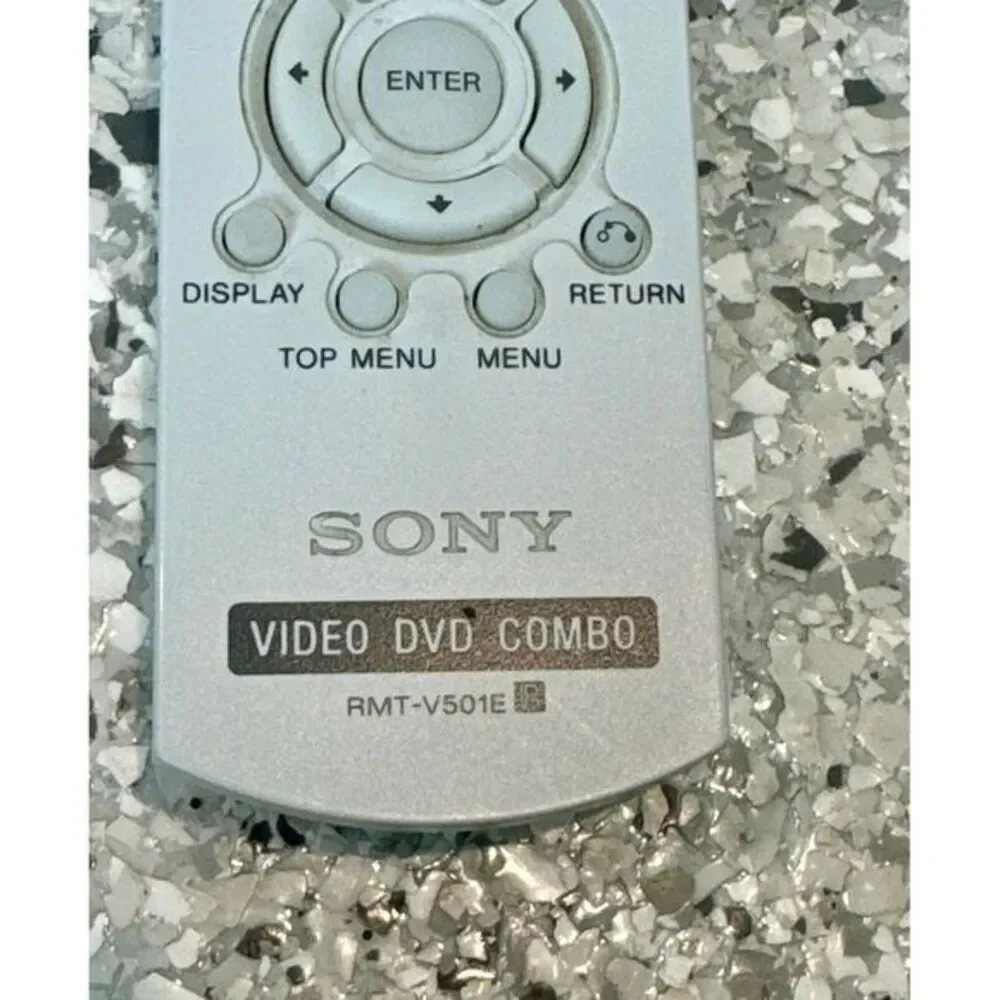 SONY RMT-V501E‎ Remote Control for SLV-D261 SLV-D261P SLV-D271P HT-V3000DP